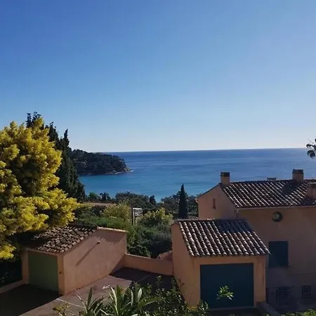 Holiday home Dolce - Vue Rayol-Canadel-sur-Mer