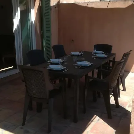Holiday home Dolce - Vue Rayol-Canadel-sur-Mer